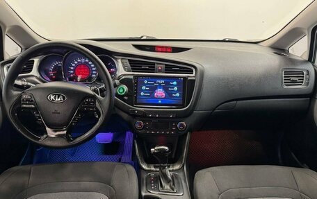 KIA cee'd III, 2017 год, 1 295 000 рублей, 8 фотография