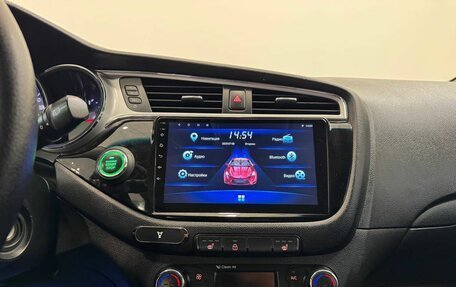 KIA cee'd III, 2017 год, 1 295 000 рублей, 9 фотография