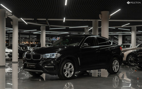 BMW X6, 2019 год, 4 100 000 рублей, 1 фотография