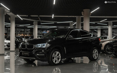BMW X6, 2019 год, 4 100 000 рублей, 1 фотография