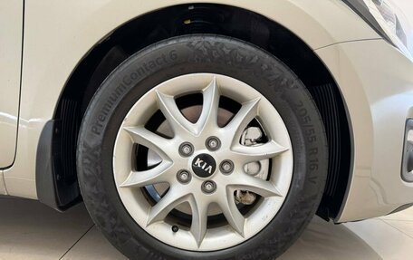 KIA cee'd III, 2017 год, 1 295 000 рублей, 12 фотография