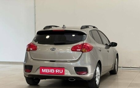 KIA cee'd III, 2017 год, 1 295 000 рублей, 15 фотография