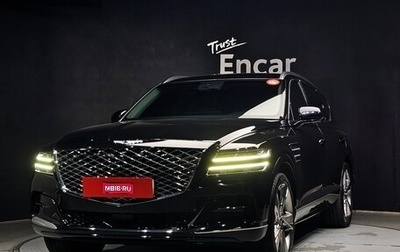 Genesis GV80 I, 2022 год, 5 037 808 рублей, 1 фотография