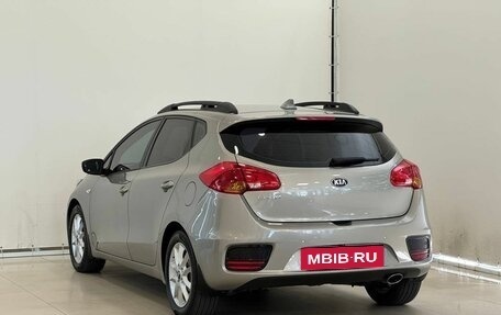 KIA cee'd III, 2017 год, 1 295 000 рублей, 16 фотография