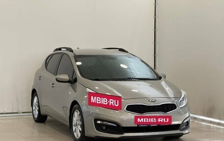 KIA cee'd III, 2017 год, 1 295 000 рублей, 11 фотография