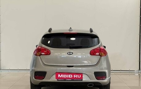 KIA cee'd III, 2017 год, 1 295 000 рублей, 17 фотография