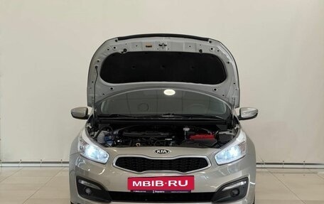 KIA cee'd III, 2017 год, 1 295 000 рублей, 14 фотография