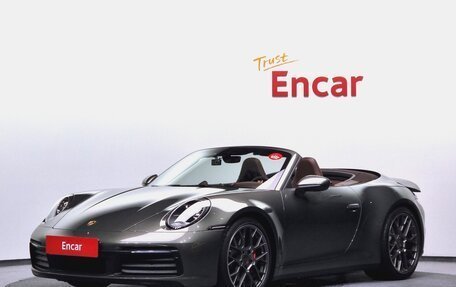 Porsche 911, 2020 год, 10 766 915 рублей, 1 фотография