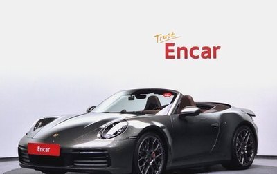 Porsche 911, 2020 год, 10 766 915 рублей, 1 фотография