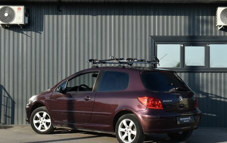 Peugeot 307 I, 2007 год, 319 999 рублей, 4 фотография