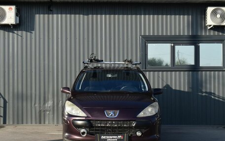 Peugeot 307 I, 2007 год, 319 999 рублей, 2 фотография