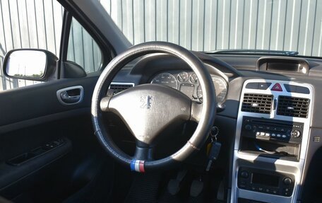 Peugeot 307 I, 2007 год, 319 999 рублей, 8 фотография