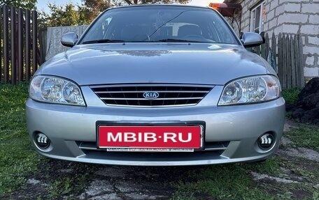 KIA Spectra II (LD), 2007 год, 380 000 рублей, 1 фотография