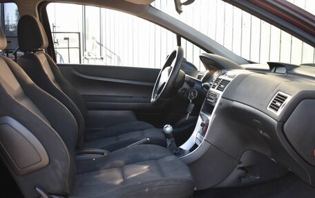 Peugeot 307 I, 2007 год, 319 999 рублей, 15 фотография