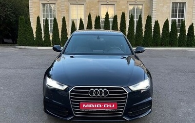 Audi A6, 2017 год, 2 450 000 рублей, 1 фотография
