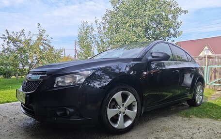 Chevrolet Cruze II, 2012 год, 709 000 рублей, 1 фотография