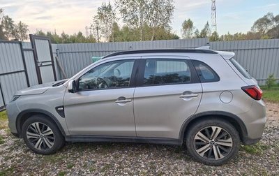 Mitsubishi ASX I рестайлинг, 2021 год, 2 100 000 рублей, 1 фотография