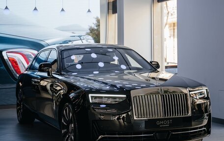 Rolls-Royce Ghost Series II рестайлинг, 2025 год, 53 000 000 рублей, 1 фотография