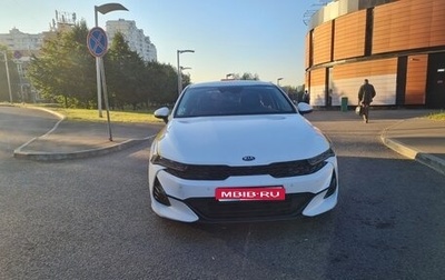 KIA K5, 2021 год, 2 200 000 рублей, 1 фотография