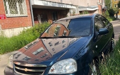 Chevrolet Lacetti, 2008 год, 640 000 рублей, 1 фотография