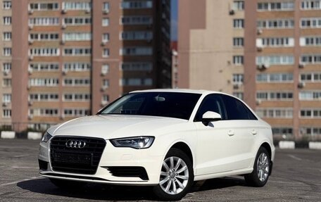 Audi A3, 2015 год, 1 550 000 рублей, 1 фотография