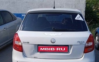 Skoda Fabia II, 2010 год, 330 000 рублей, 1 фотография