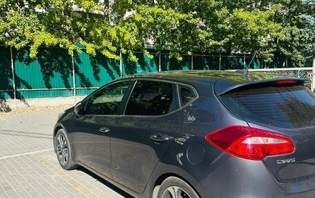 KIA cee'd III, 2015 год, 1 370 000 рублей, 1 фотография