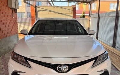 Toyota Camry, 2021 год, 2 700 000 рублей, 1 фотография