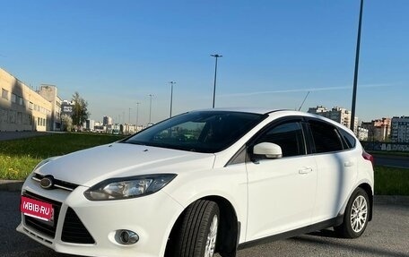 Ford Focus III, 2014 год, 690 000 рублей, 1 фотография