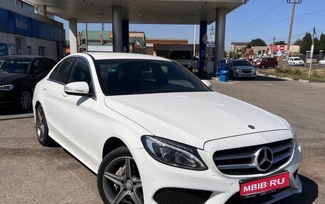 Mercedes-Benz C-Класс, 2014 год, 1 699 999 рублей, 1 фотография