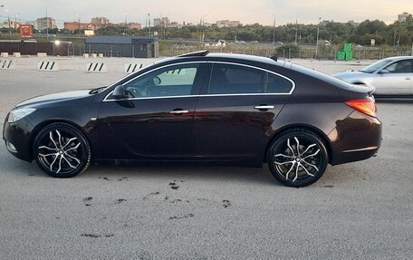 Opel Insignia II рестайлинг, 2012 год, 1 220 000 рублей, 1 фотография