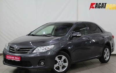 Toyota Corolla, 2013 год, 1 215 000 рублей, 1 фотография