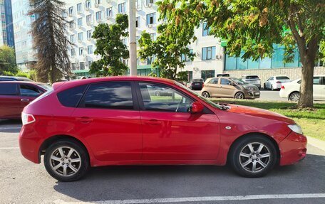 Subaru Impreza III, 2008 год, 600 000 рублей, 1 фотография