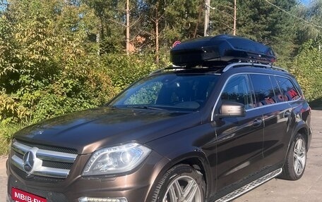 Mercedes-Benz GL-Класс, 2012 год, 3 100 000 рублей, 1 фотография