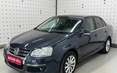 Volkswagen Jetta VI, 2008 год, 630 000 рублей, 1 фотография