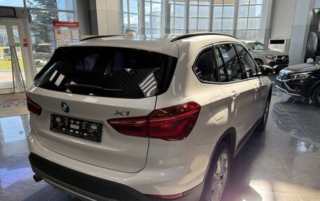 BMW X1, 2016 год, 2 490 000 рублей, 4 фотография