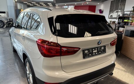 BMW X1, 2016 год, 2 490 000 рублей, 3 фотография