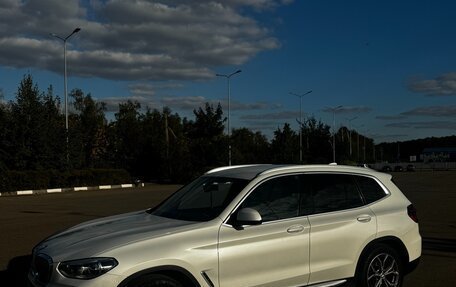 BMW X3, 2019 год, 4 000 000 рублей, 1 фотография