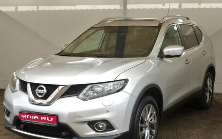 Nissan X-Trail, 2015 год, 1 905 000 рублей, 1 фотография