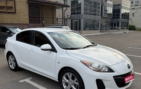 Mazda 3, 2013 год, 1 050 000 рублей, 1 фотография