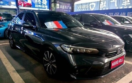 Honda Civic, 2022 год, 2 200 000 рублей, 1 фотография