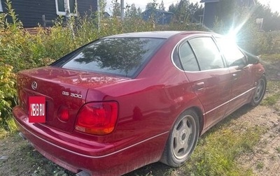 Lexus GS II рестайлинг, 2003 год, 800 000 рублей, 1 фотография