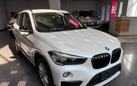 BMW X1, 2016 год, 2 490 000 рублей, 2 фотография