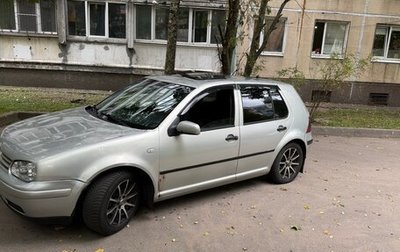 Volkswagen Golf IV, 1998 год, 220 000 рублей, 1 фотография