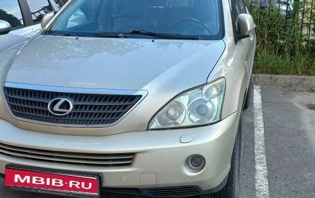 Lexus RX II рестайлинг, 2007 год, 1 250 000 рублей, 1 фотография