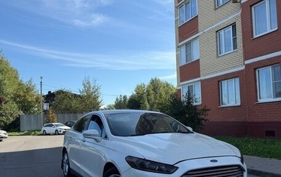Ford Fusion (North America) II, 2013 год, 870 000 рублей, 1 фотография