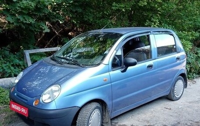 Daewoo Matiz I, 2008 год, 150 000 рублей, 1 фотография
