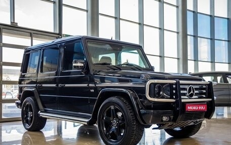 Mercedes-Benz G-Класс W463 рестайлинг _ii, 2002 год, 4 288 000 рублей, 1 фотография