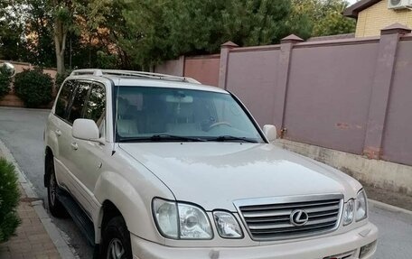 Lexus LX II, 2003 год, 1 800 000 рублей, 3 фотография