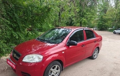 Chevrolet Aveo III, 2010 год, 400 000 рублей, 1 фотография